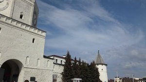 Площадь 1 Мая, Казань.