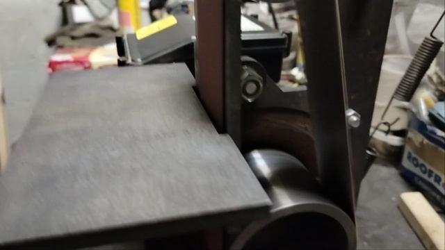 Гриндер под ленту 610