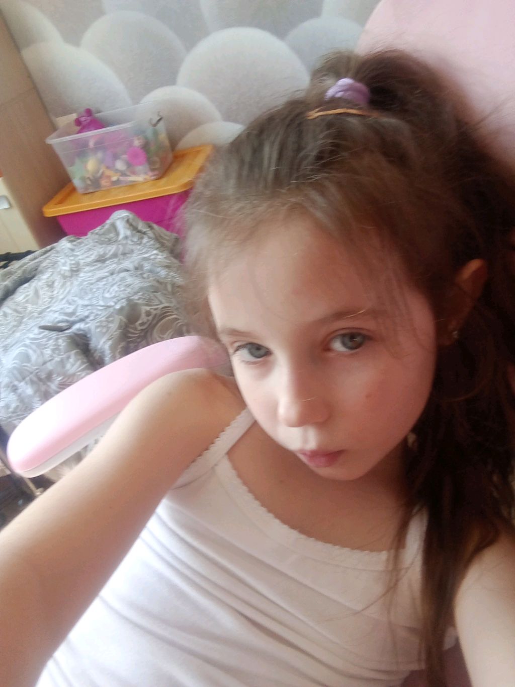 О моей девушке