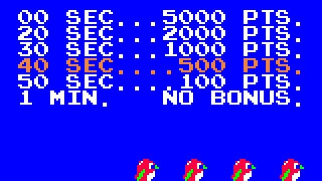 Pengo [Sega Game Gear]