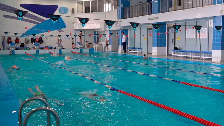 Рубрика «Акватика-TВ». События и люди