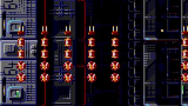 Super Space Invaders [Sega Game Gear]