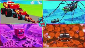 ТАЧКИ И МОЛНИЯ МАКВИН 🏎️ ГИГАНТСКАЯ МАШИНА ЕСТЬ МАШИНКИ ✨ ВЕСЕЛЫЙ ТАНЕЦ ⚡ МУЛЬТИК ДЛЯ ДЕТЕЙ