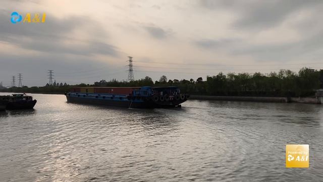 💡 Серия “Powered By A&I”: автономность на воде, основанная на точности