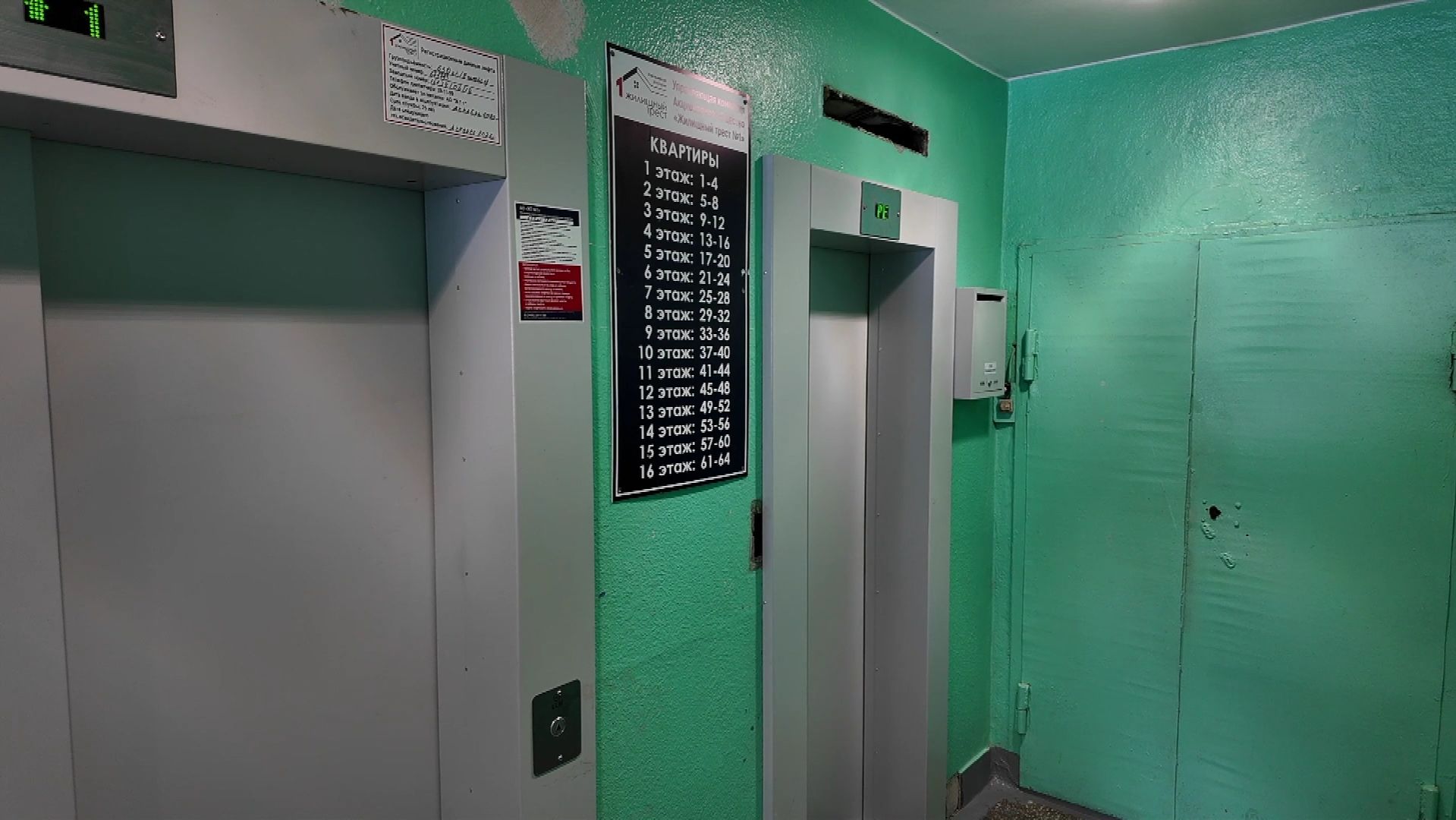 В Нижневартовске обсудили проблему задержки сроков по замене лифтов