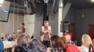 поэт Сева Гуревич