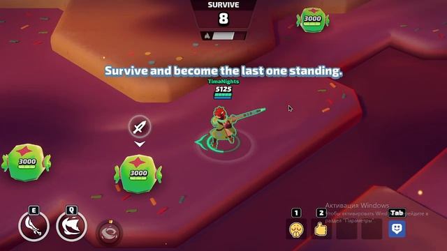 Новая копия бравл старс и дота? SMASH LEGENDS