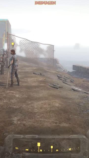 Обрети свободу. Fallout 4. #shorts #fallout