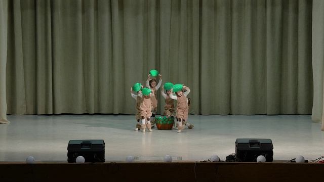 Детский танец - 