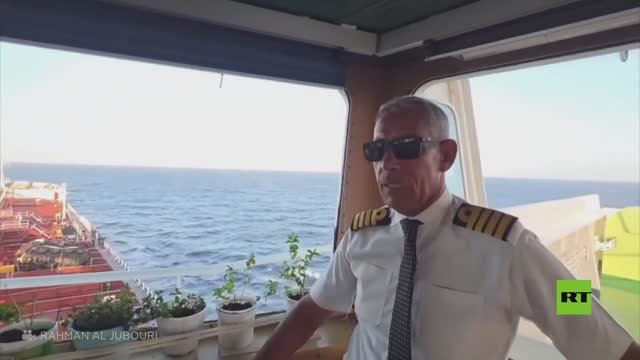 من حروب الخليج إلى أزمة مضيق هرمز.. بحار عراقي يروي قصته على متن ناقلة نفط
