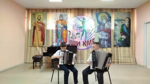 РНП Калинка исп. Долгополов Кирилл, Малашкин Саша