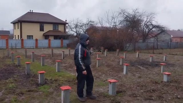 Видео о работе компании Fundament Prime в п. Культуры