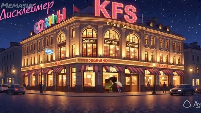 ГЕНА ПЕРЕВЕСИЛ ВЕСЬ КФС!(У ТОЗИ СОПЕРНИК)😁