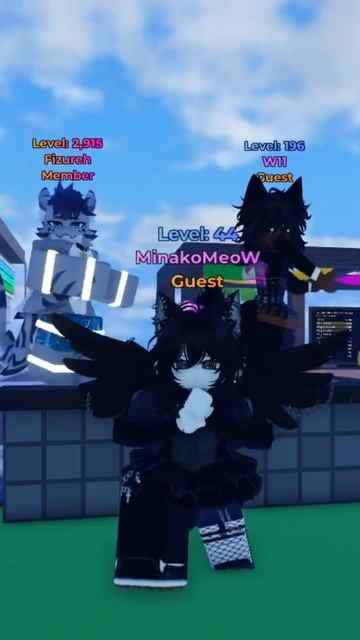 🐇POKI + 9 R6 Emote Haven RP