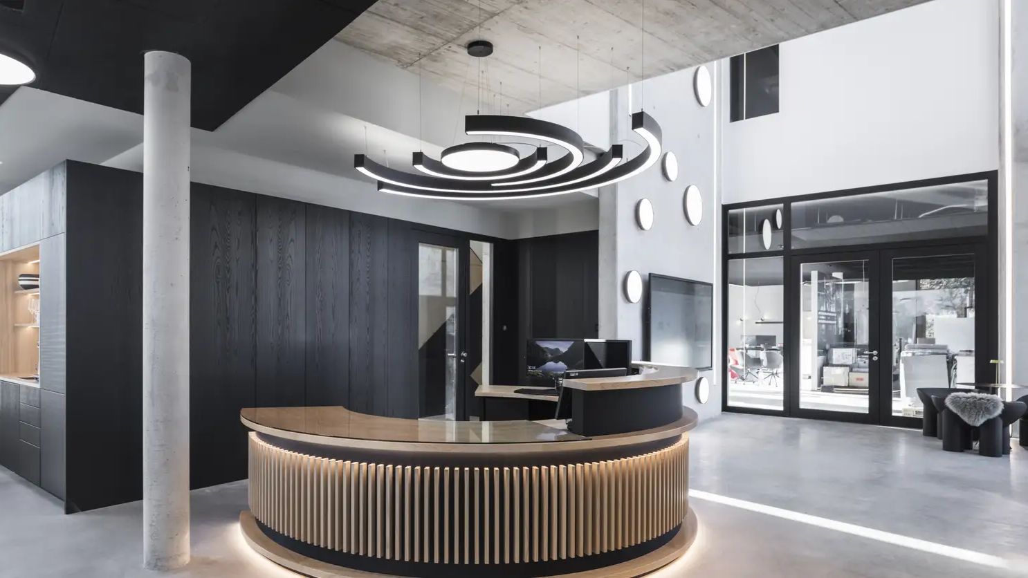 Jung KNX, Москва