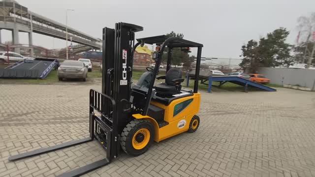 Электропогрузчик CHL ( завод HELI )  CPD20A3LIH4CM POV