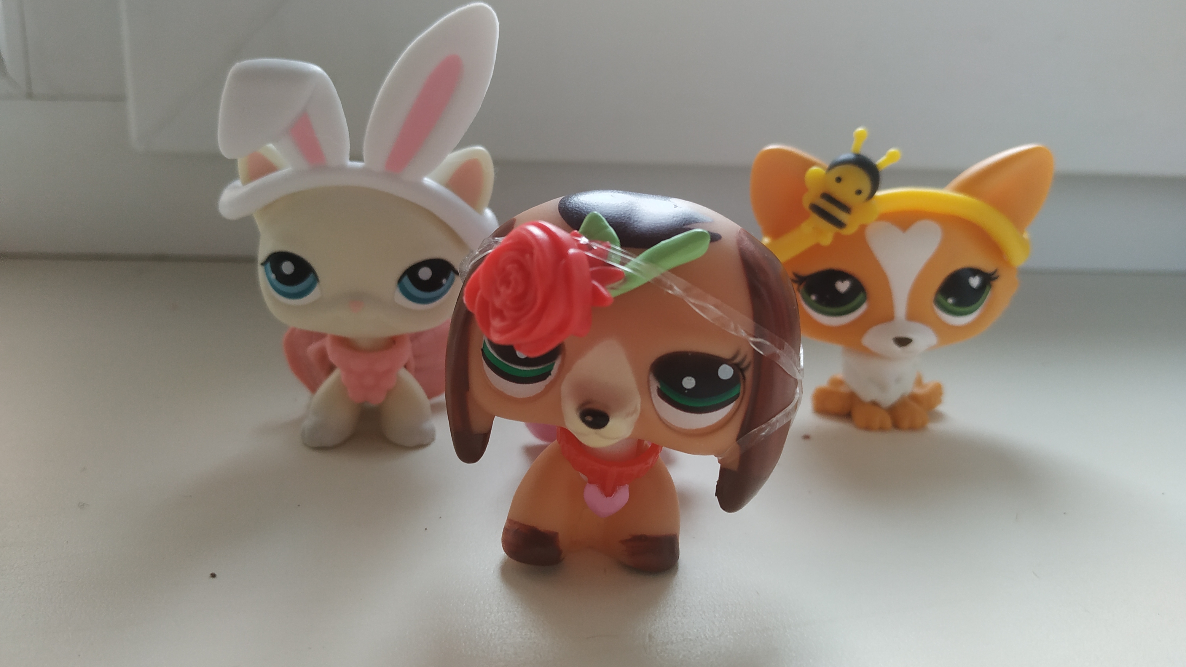 ペットショップ：日本ペットショップ人気店 
Littlest Pet Shop: Японский ЛПС Популяр Опенинг