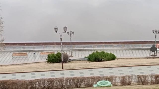 Набережная р. Туры/г.Тюмень