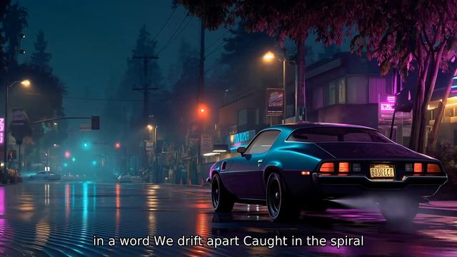 ＢＡＣＫ　ＴＯ　１９７８ [ Synthwave - Retrowave - Dreamwave Mix ] ｜ Neon Dreams & Urban Nights-(1080p24)