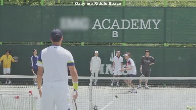 [ Озвучка Riddle Space ] РАН БТС 129 эпизод _ RUN BTS