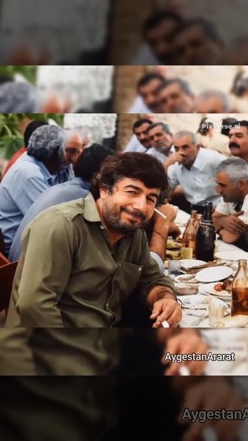 Հին օրհնություն-Արարատ Ոսկանյան