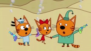 ТРИ КОТА | ТРИ КОТА СБОРНИК | ТРИ КОТА БОЛЬШОЕ ПУТЕШЕСТВИЕ | СМОТРЕТЬ ТРИ КОТА