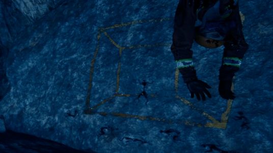 пытался залутать тросомет в Sons of the Forest | ч4