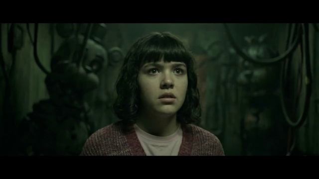 Пять ночей с Фредди 3. Трейлер