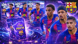 Открытие Show Time Pack Барселоны — Балде, Кунде, Араухо