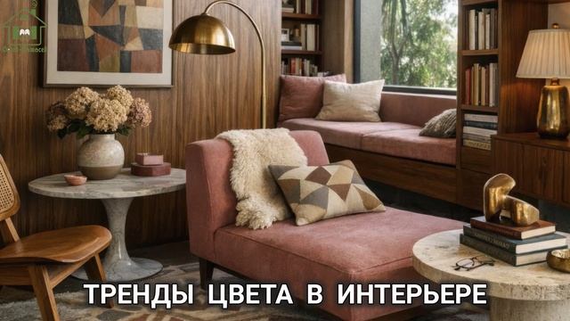 Цветовая гамма в интерьере и тренды цвета на сегодняшний день 3