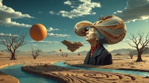 Surreal Scenes - Waking From A Dream - 4K-(2160p30)