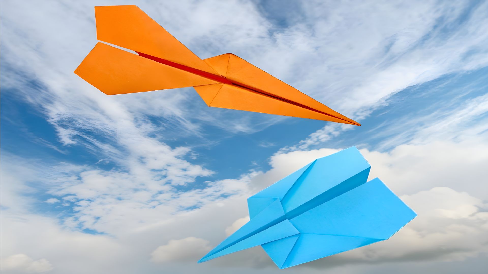 Топ самых быстрых самолетов из бумаги