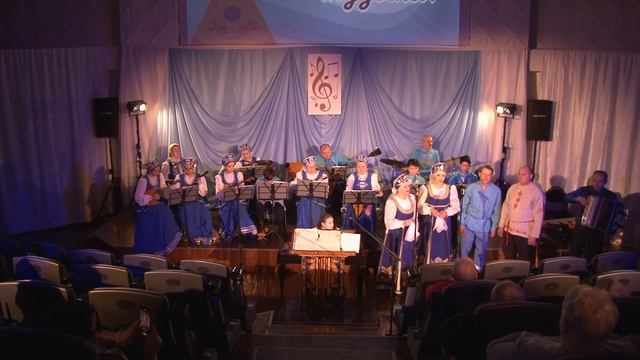 КОНЦЕРТ: ОРНИ - КРЕЩЕНСКИЙ ВЕЧЕР 2023