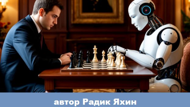 Вакансия. Шахматист или IQ человек.