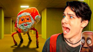 СБЕЖАЛ ОТ ГУГУ ГАГА ИЗ ЗАКУЛИСЬЯ В РОБЛОКС!😱