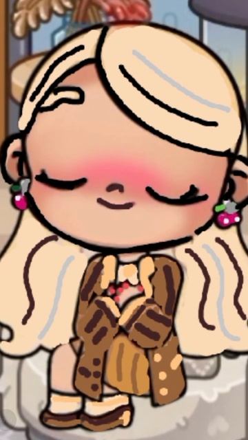 арт для Femeli Lave🌴🙌 мой первый артик!