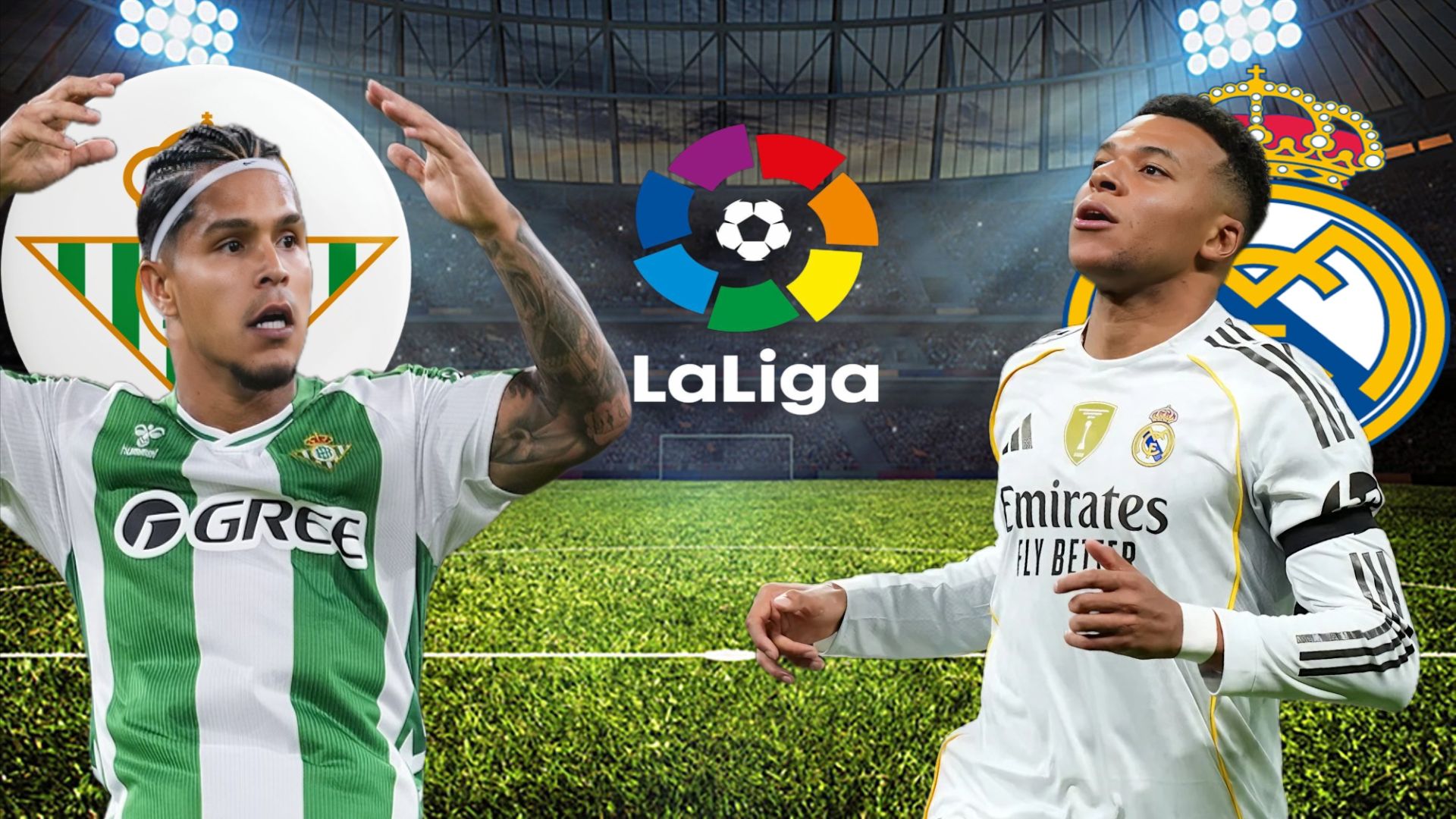 ФУТБОЛ ЧЕМПИОНАТ ИСПАНИИ LA LIGA.  БЕТИС - РЕАЛ МАДРИД.  ТЕКСТОВАЯ ОНЛАЙН ТРАНСЛЯЦИЯ