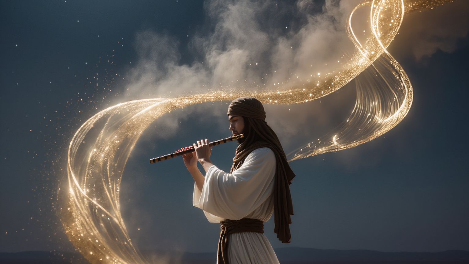 ARNEB - Pyramids enchanting glance