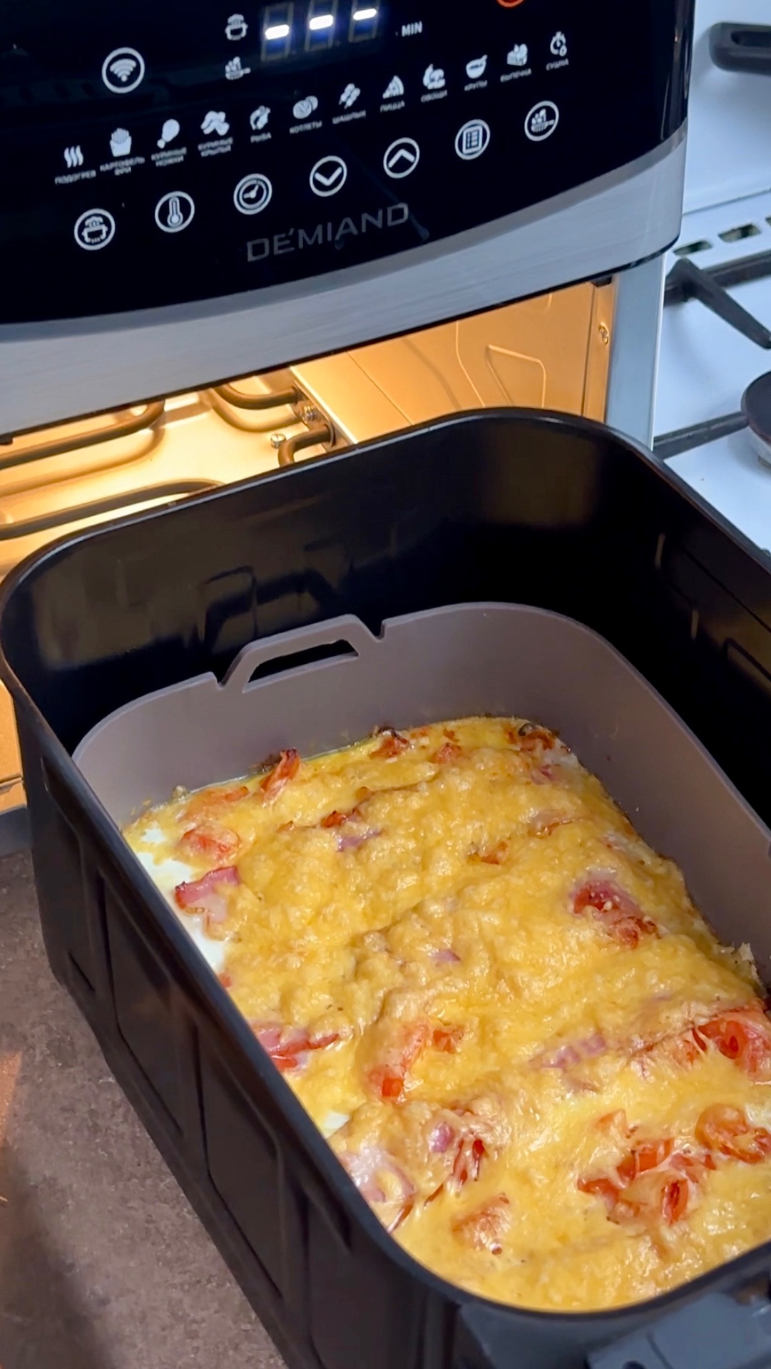 Ленивый завтрак 🍳