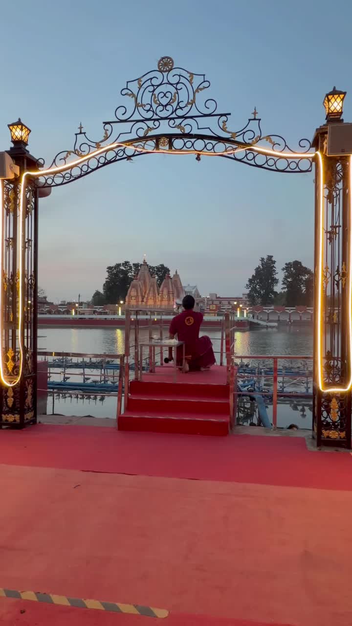 Какая красивая церемония