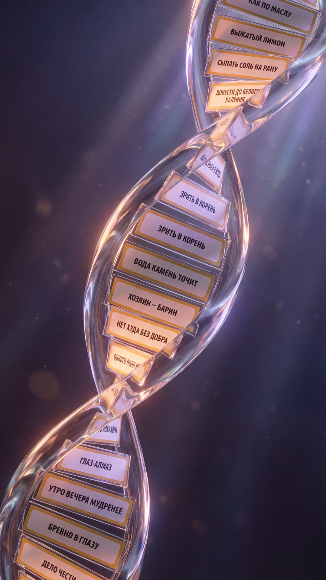 🧬 ДНК русской души