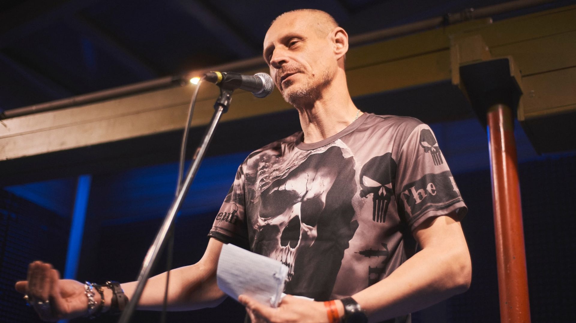 Концерт в клубе Алиби . Москва.