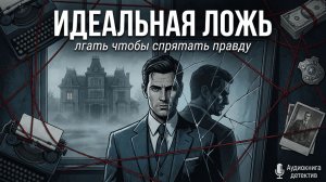 Каждый говорит правду — и все лгут в детективной аудиокниге "Идеальная ложь"