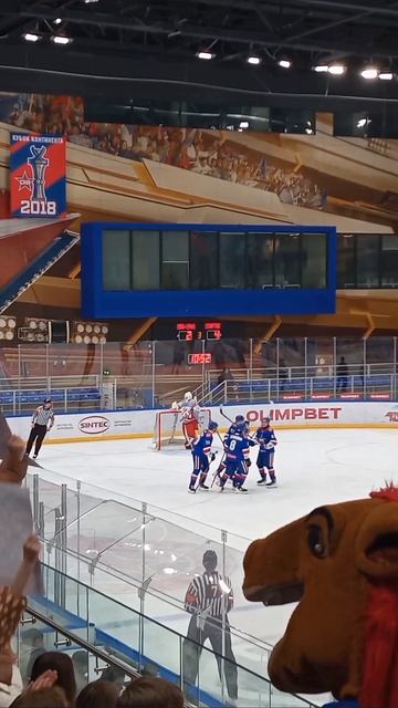 Никита Сураев СКА-1946 Санкт-Петербург
#мхл #хоккей #спб