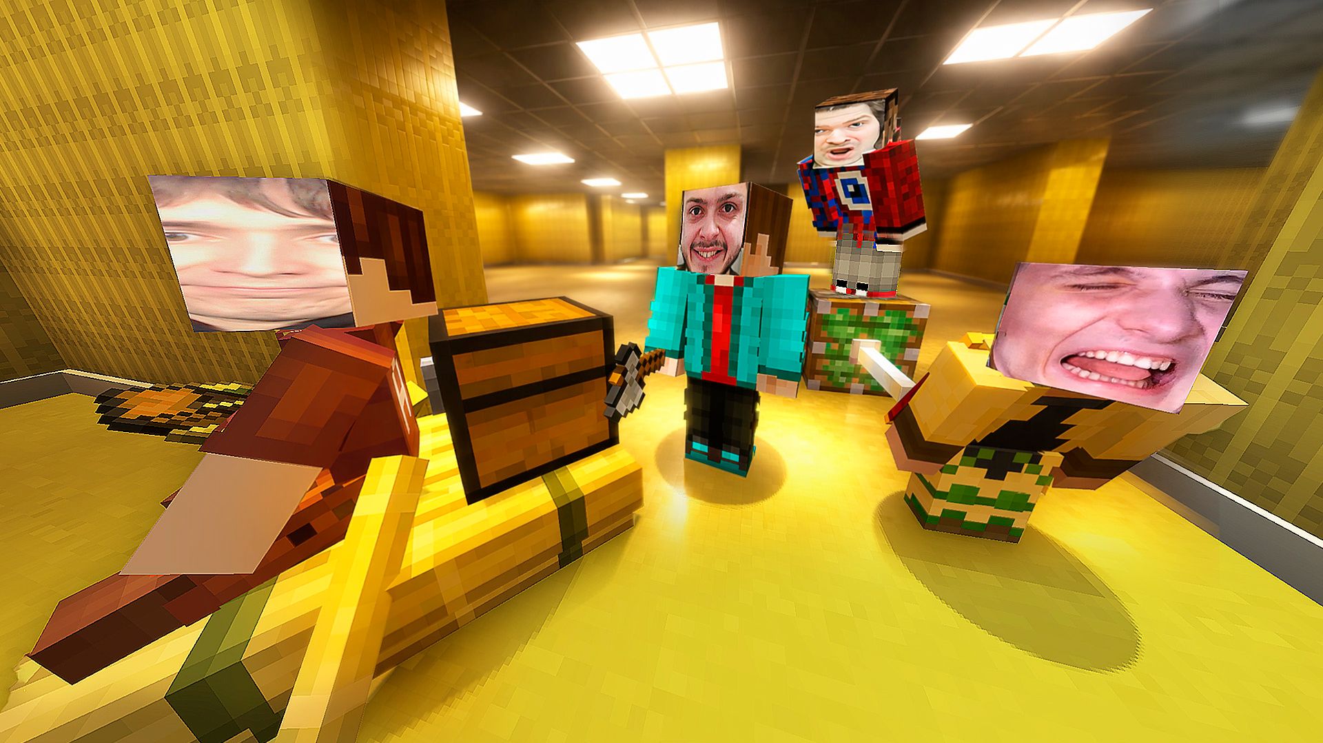 😱Попали в Закулисье с ВЕБКАМИ и Это ОЧЕНЬ СМЕШНО..