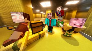 😱Попали в Закулисье с ВЕБКАМИ и Это ОЧЕНЬ СМЕШНО..