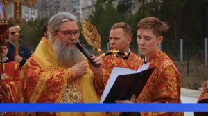 Событие, которое православные первоуральцы называют историческим