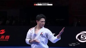 Final Kakeru Nishiyama vs Kotaro Ohata Premier League Leshan 2026
