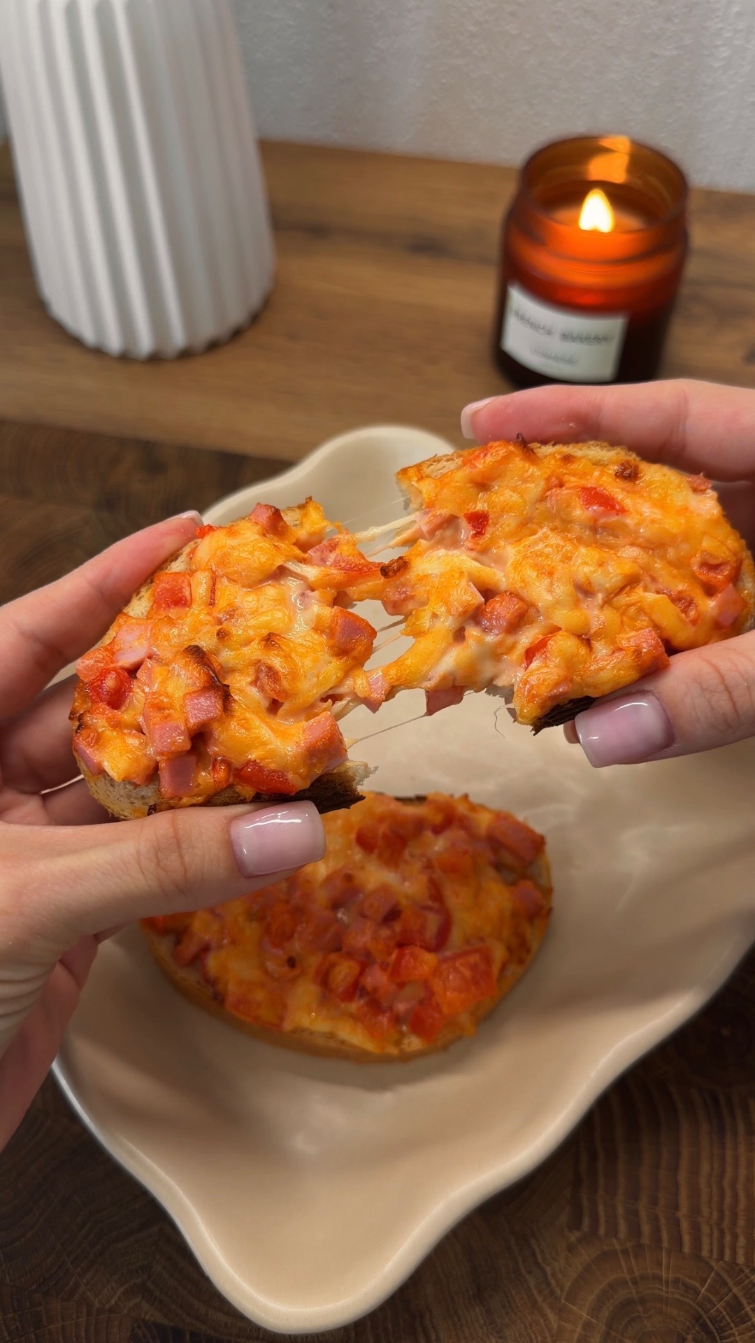 Горячие бутерброды🥪