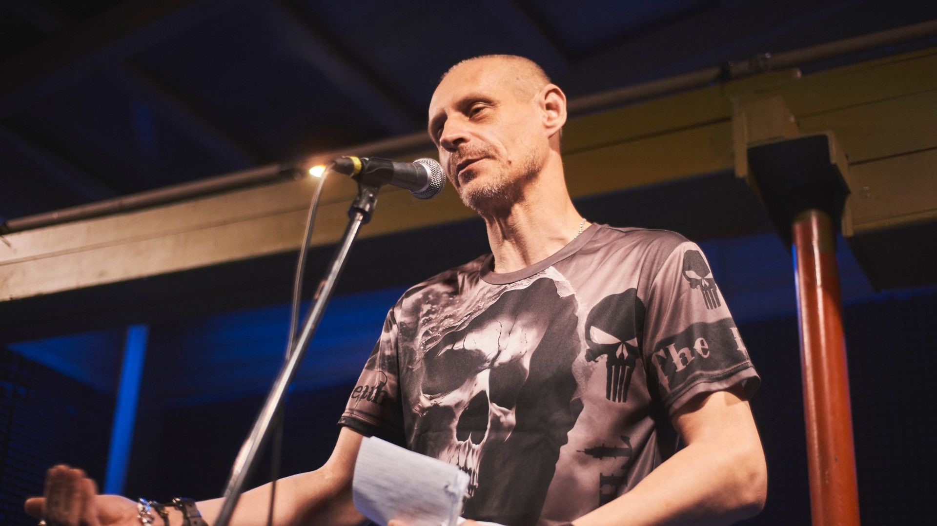 Концерт в клубе Live Star . Москва.